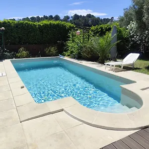  Alloggio in famiglia Les Chenes Verts